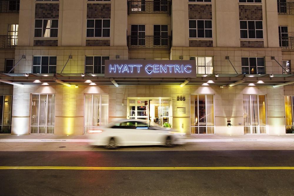 Hyatt Centric The Pike Лонг Бийч Екстериор снимка